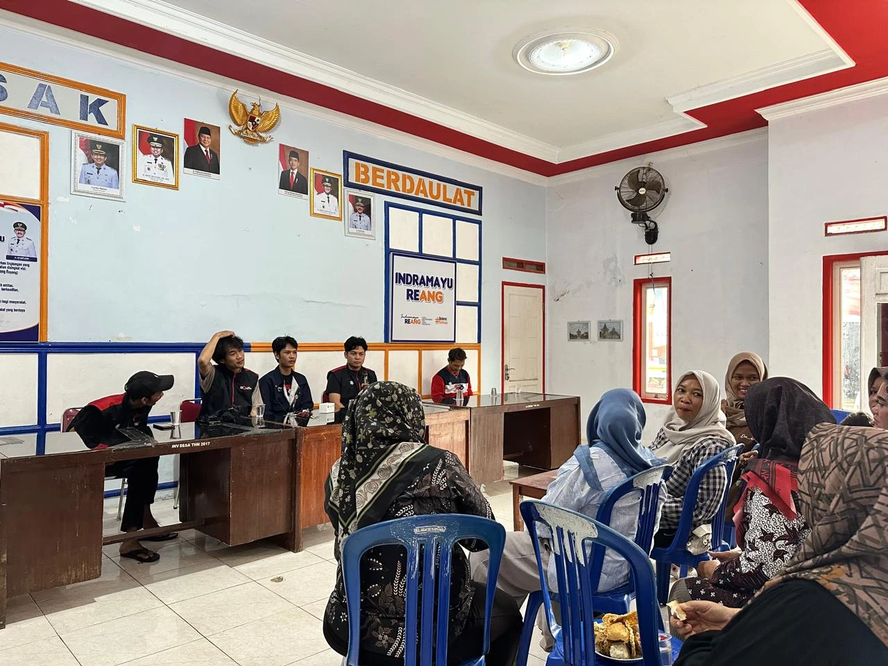 Terlibat Pada Innovillage 2026 - Volunteer