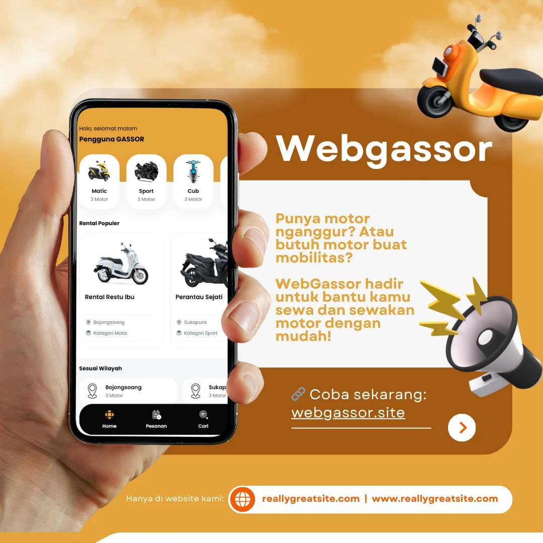 GASSOR - Gas Sewa Motor