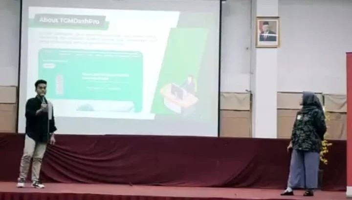 Pitching Hack4ID didepan CEO, Founder, Pimpinan Perusahaan